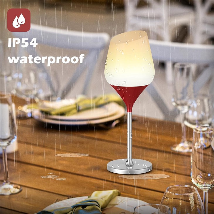 restaurant table lamp